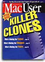 MacUser: Killer Clones